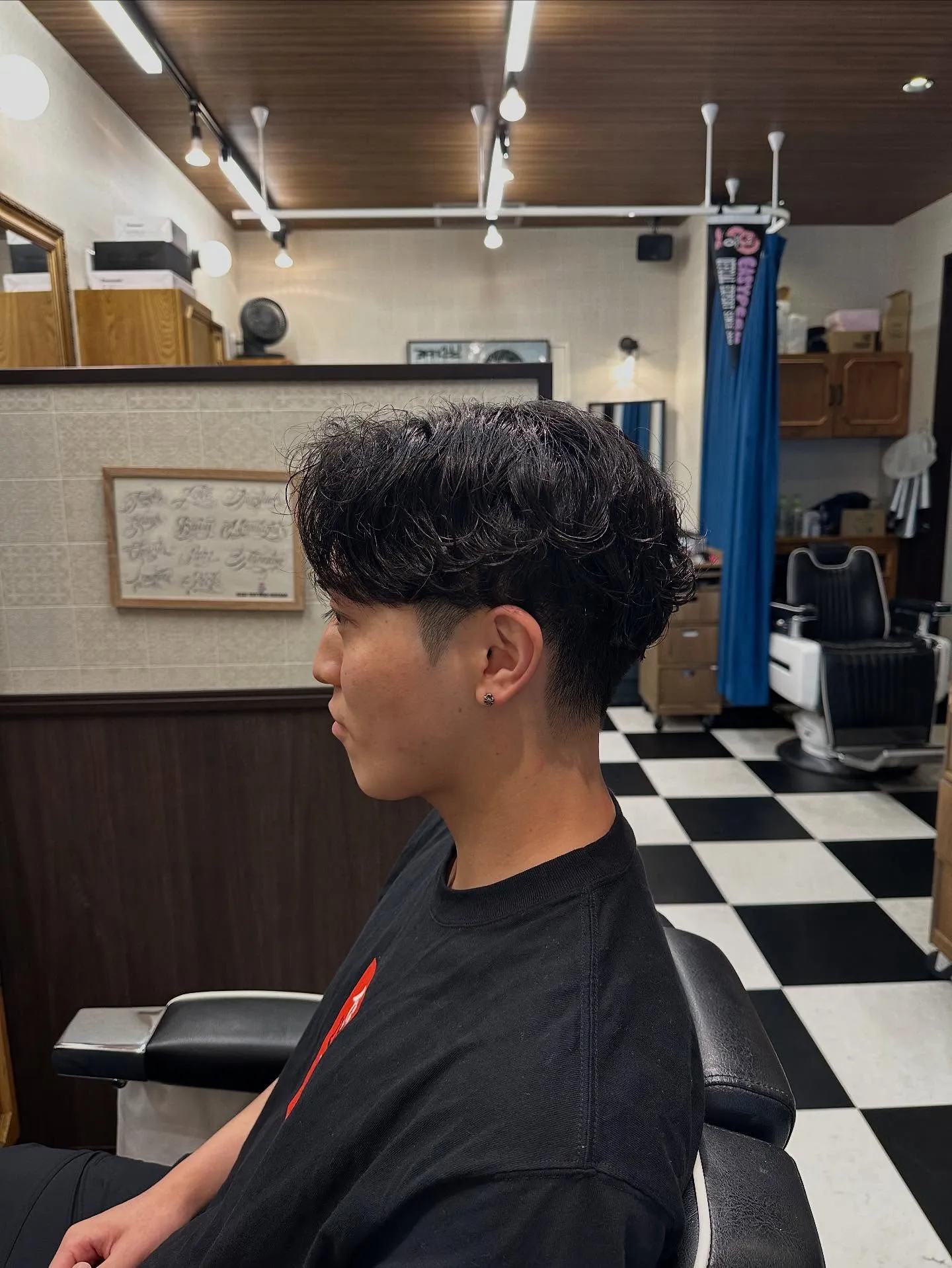 最近カットしたの僕のお客様たち💈☀️🌴