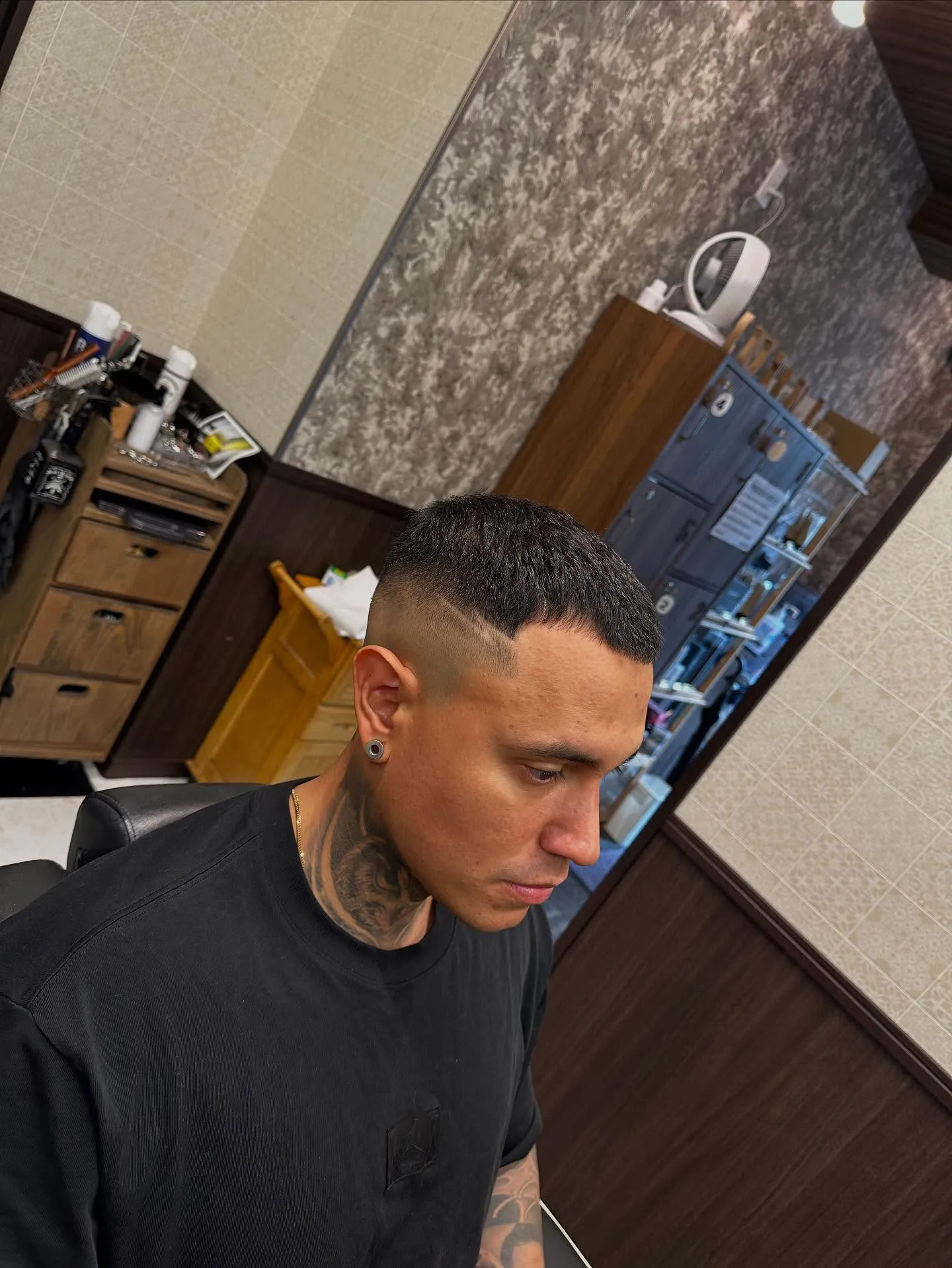 最近カットしたの僕のお客様たち💈☀️🌴