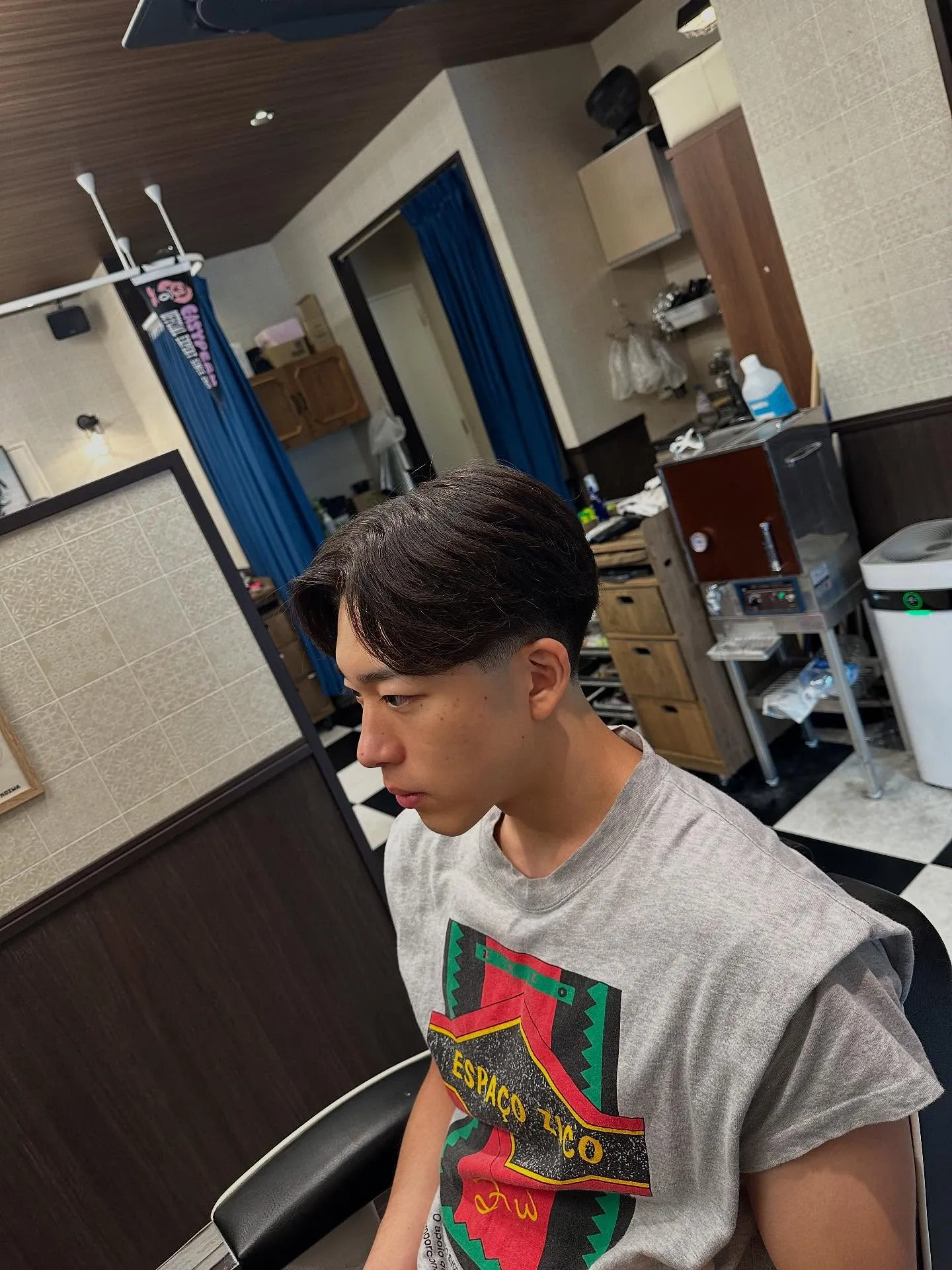 最近カットしたの僕のお客様たち💈☀️🌴