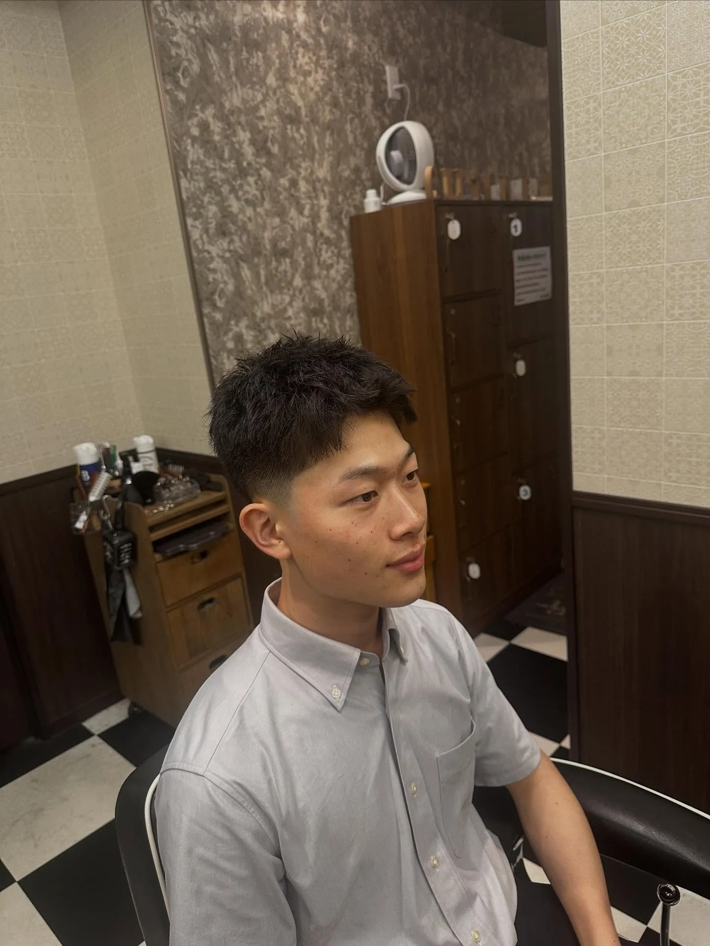 最近カットしたの僕のお客様たち💈☀️🌴