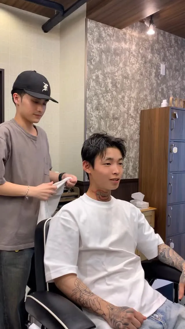 イメチェンクロップ✂︎